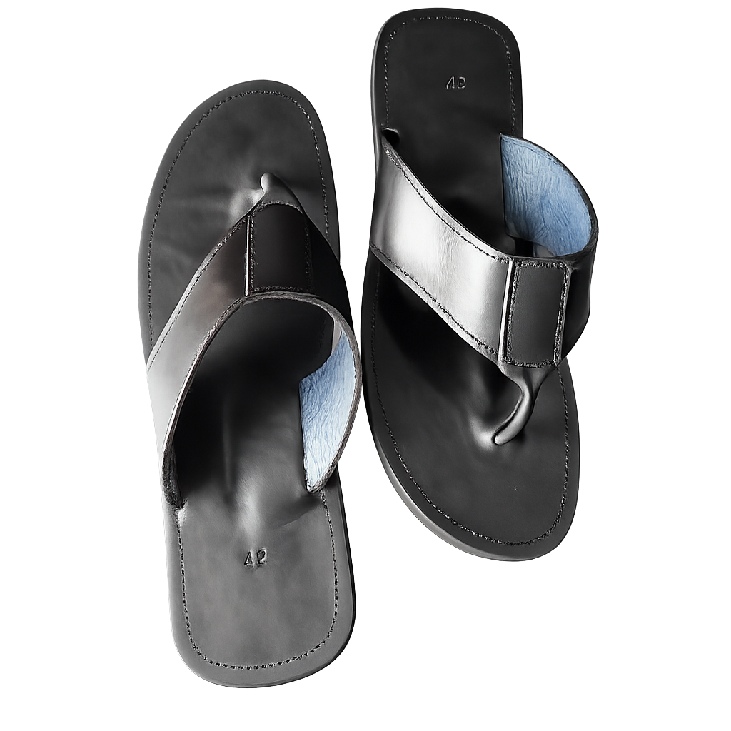 Kwariik leather sandals